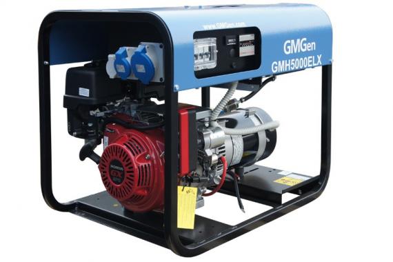 GMGen Power Systems GMH5000ELX