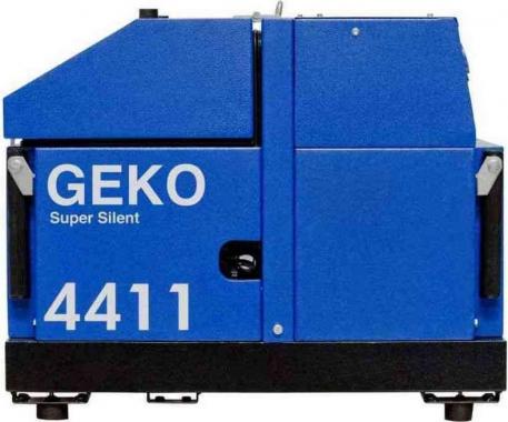 Geko 4411 E - AA/HHBA SS