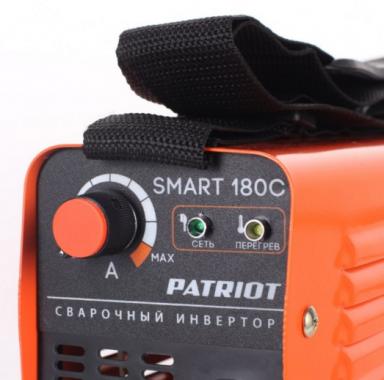 Patriot SMART 180C MMA