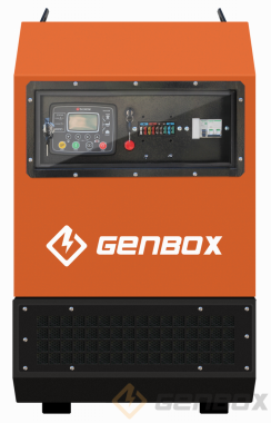 Genbox KBT24M-S в тихом корпусе